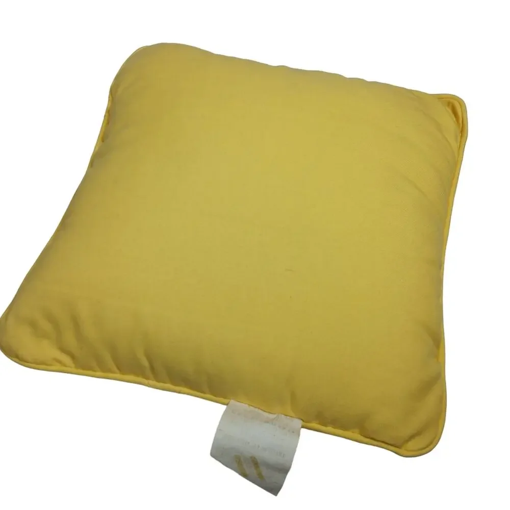 Vintage Canvas Decorative Throw Pillow 13